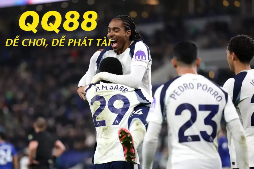 Tottenham đang trải qua những ngày tháng khó khăn. Tottenham đang trải qua những ngày tháng khó khăn.