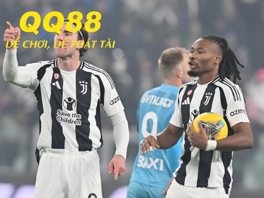 Juventus vừa có chiến thắng đầu tiên tại UEFA Champions League (Ảnh: Football Italia) Juventus vừa có chiến thắng đầu tiên tại UEFA Champions League (Ảnh: Football Italia)