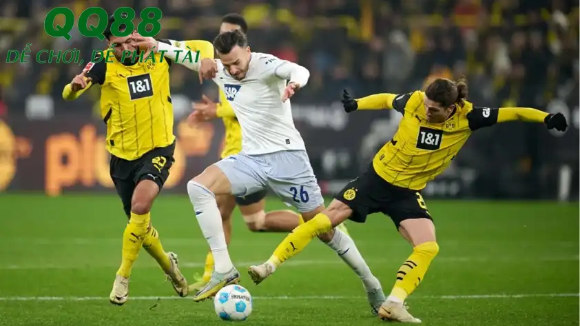 Dortmund rất muốn có 3 điểm trước Hoffenheim trên sân nhà. (Ảnh: Internet) Dortmund rất muốn có 3 điểm trước Hoffenheim trên sân nhà. (Ảnh: Internet)