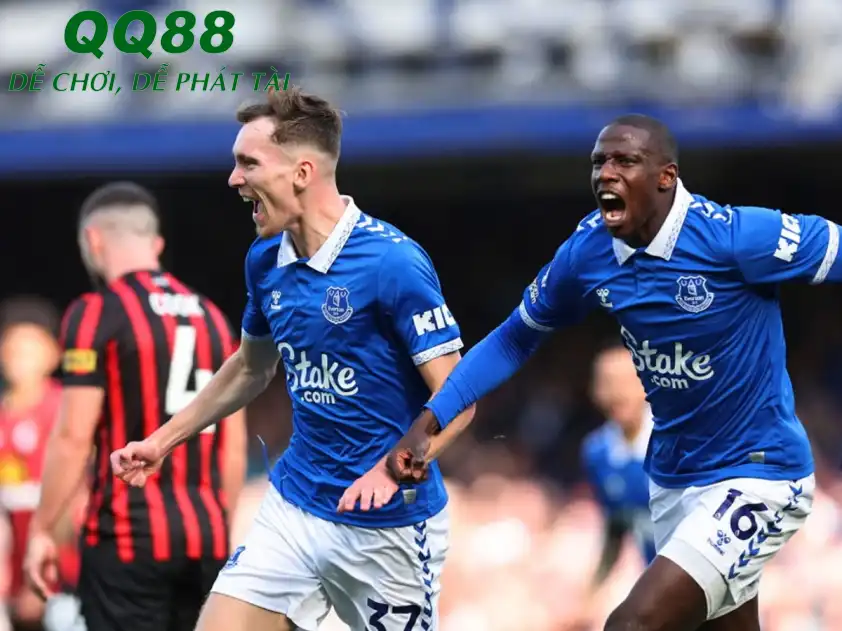 Everton đang là đội bóng thi đấu dựa vào phong độ các cá nhân (Ảnh: ESPN) Everton đang là đội bóng thi đấu dựa vào phong độ các cá nhân (Ảnh: ESPN)