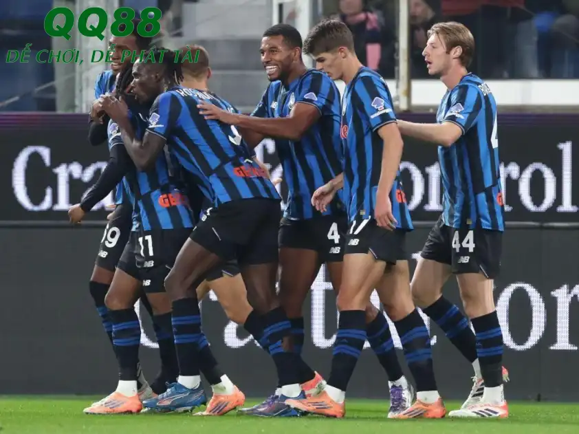 Atalanta sẽ đặt mục tiêu giành 3 điểm trọn vẹn trước Royale Union để nuôi hy vọng mong manh về việc cạnh tranh vị trí trong top 8 (Ảnh: Football Italia) Atalanta sẽ đặt mục tiêu giành 3 điểm trọn vẹn trước Royale Union để nuôi hy vọng mong manh về việc cạnh tranh vị trí trong top 8 (Ảnh: Football Italia)