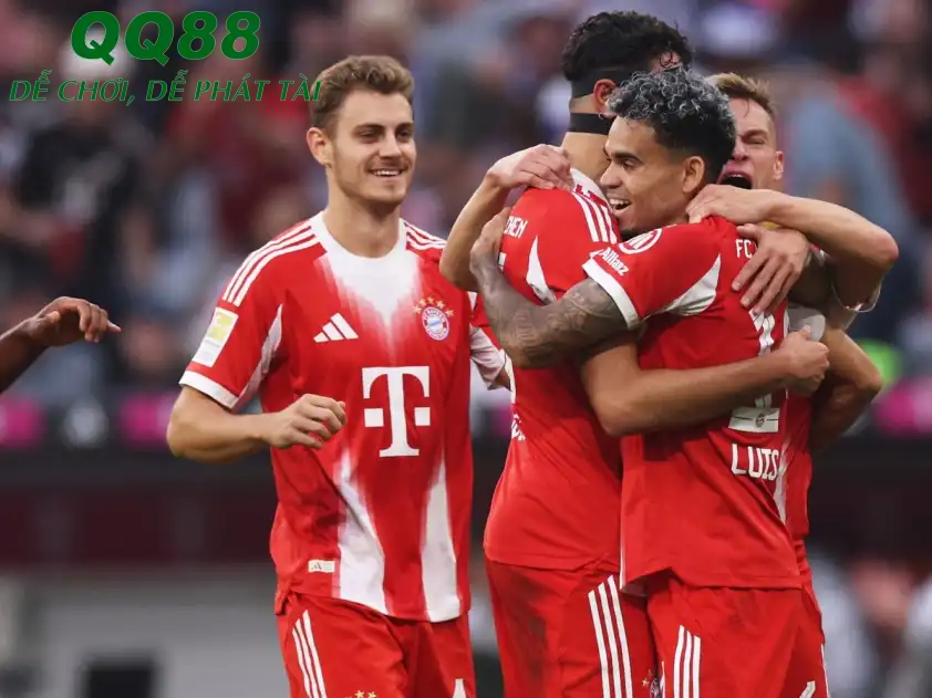 Bayern Munich vẫn là một thế lực tại Bundesliga (Ảnh: Bundesliga) Bayern Munich vẫn là một thế lực tại Bundesliga (Ảnh: Bundesliga)