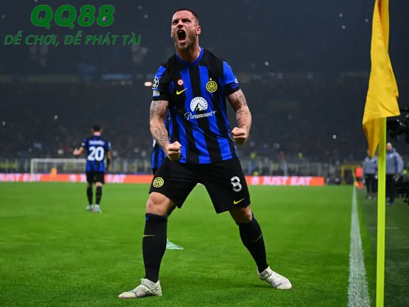 Inter Milan có phong độ tốt tại Champions League năm nay Inter Milan có phong độ tốt tại Champions League năm nay