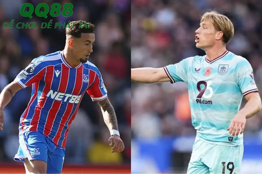 Crystal Palace có lợi thế sân nhà và lịch sử đối đầu ủng hộ trước Burnley. Crystal Palace có lợi thế sân nhà và lịch sử đối đầu ủng hộ trước Burnley.